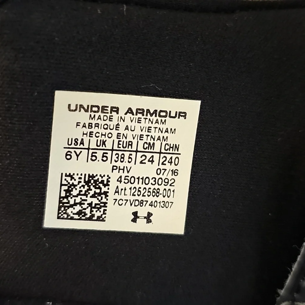 Under Armour Slides